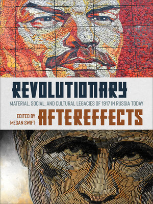 cover image of Revolutionary Aftereffects